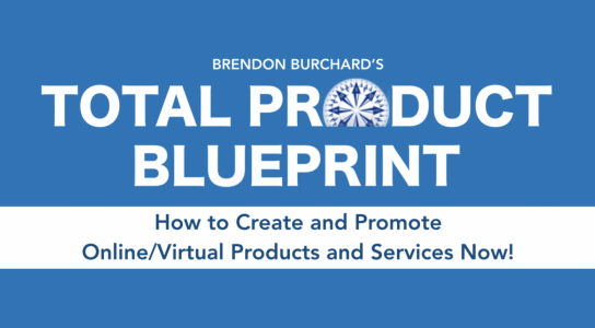 Total Product Blueprint 2021 – Brendon Burchard download
