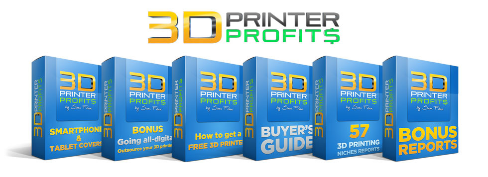 3D Printing Profits download