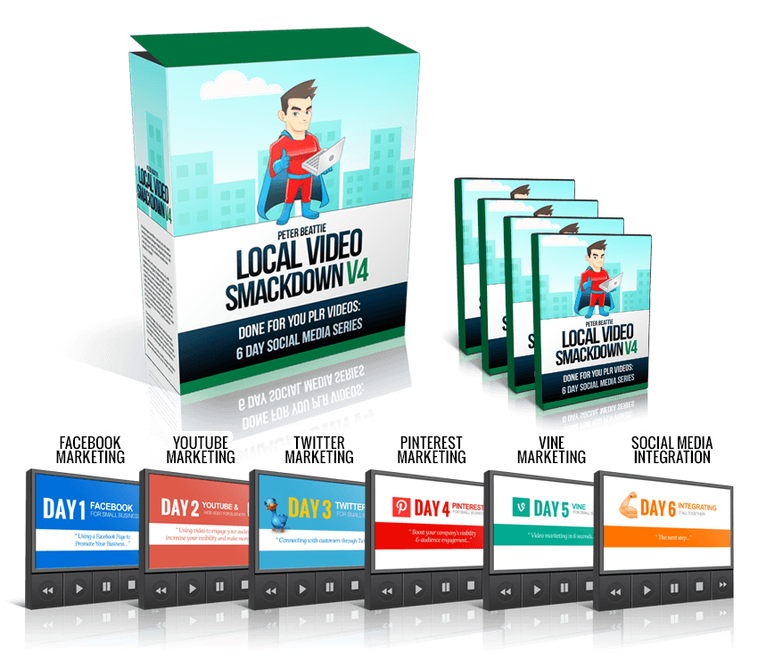 [Get] PLR Video Smackdown V4 – $47 – eCashMiner Free Download