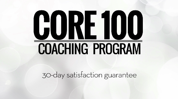 Core 100 Training – Anthony Robbins &amp; Cloe Madanes download