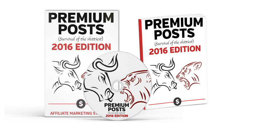 Premium Posts 2016 Edition – Finch download