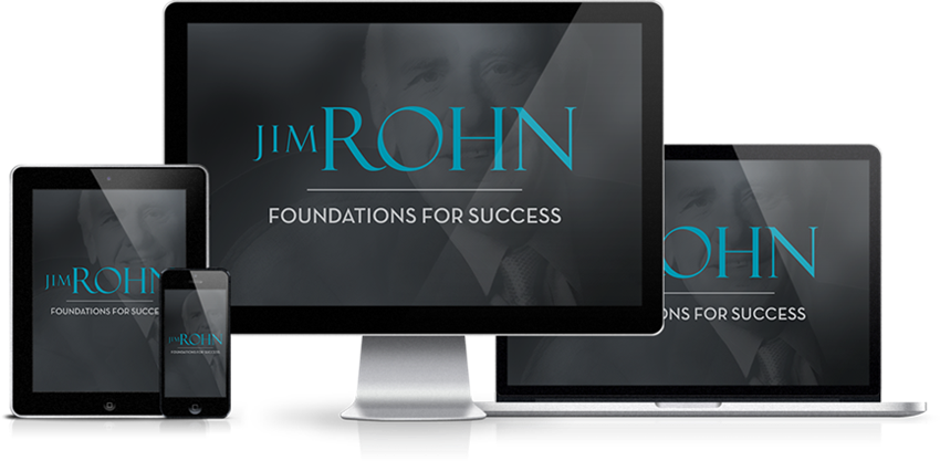 Foundations For Success – Jim Rohn download