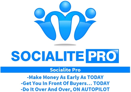 Socialite Pro – Luke Maguire download