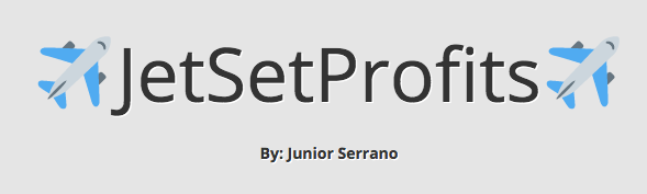 JetSet Profits – Junior Serrano download JetSet Profits – Junior Serrano download