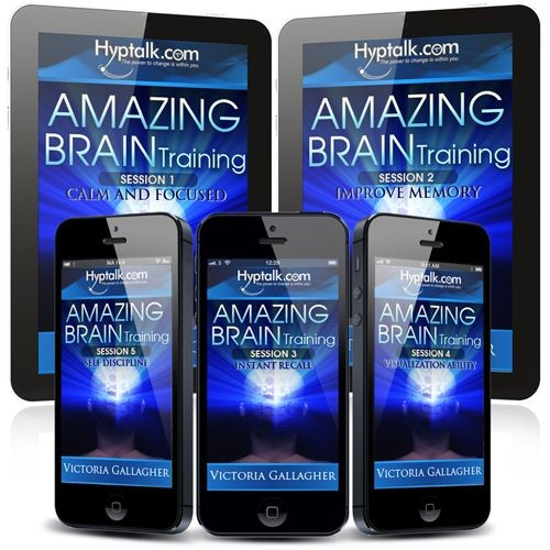 Amazing Brain Training – HypnoTalk download