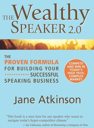 Wealthy Speaker 2.0 – Jane Atkinson download