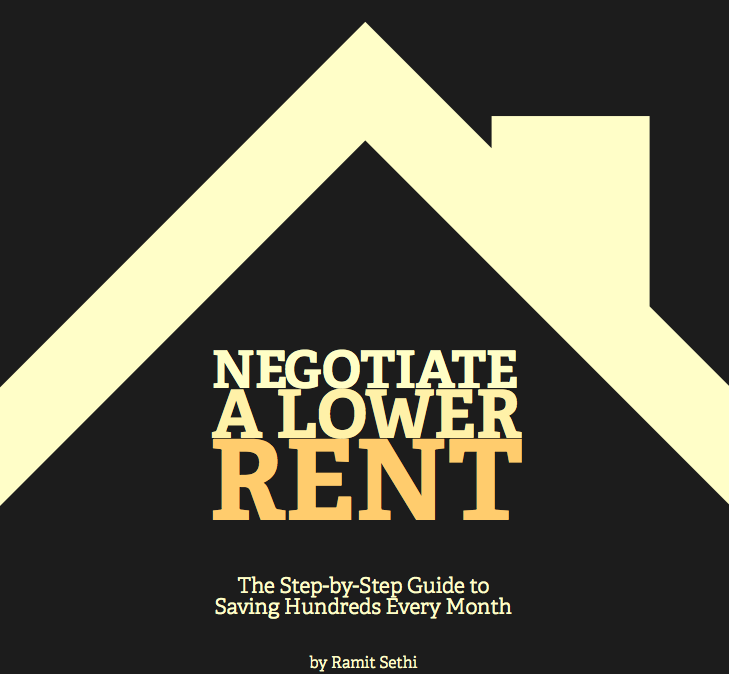 Negotiate a Lower Rent – Ramit Sethi download