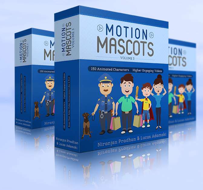 Motion Mascots V3 download