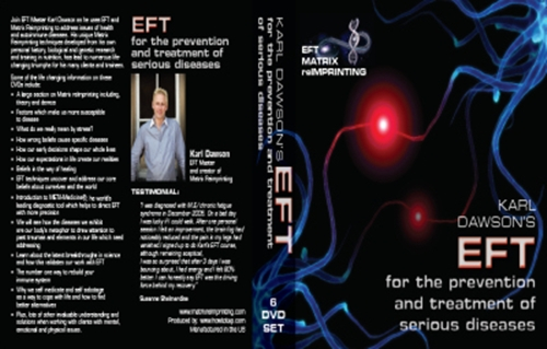 META-Medicine and EFT Matrix ReImprinting – Richard Flook & Karl Dawson download