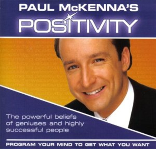 Positivity Collection – Paul McKenna download