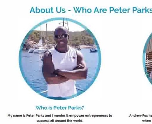 Aggressive Affiliates – Peter Parks download
