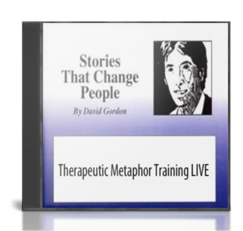Therapeutic Metaphor Training – David Gordon download
