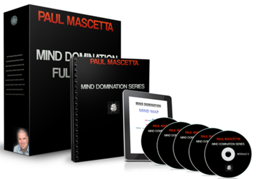 The Mind Domination Series – Paul Mascetta download