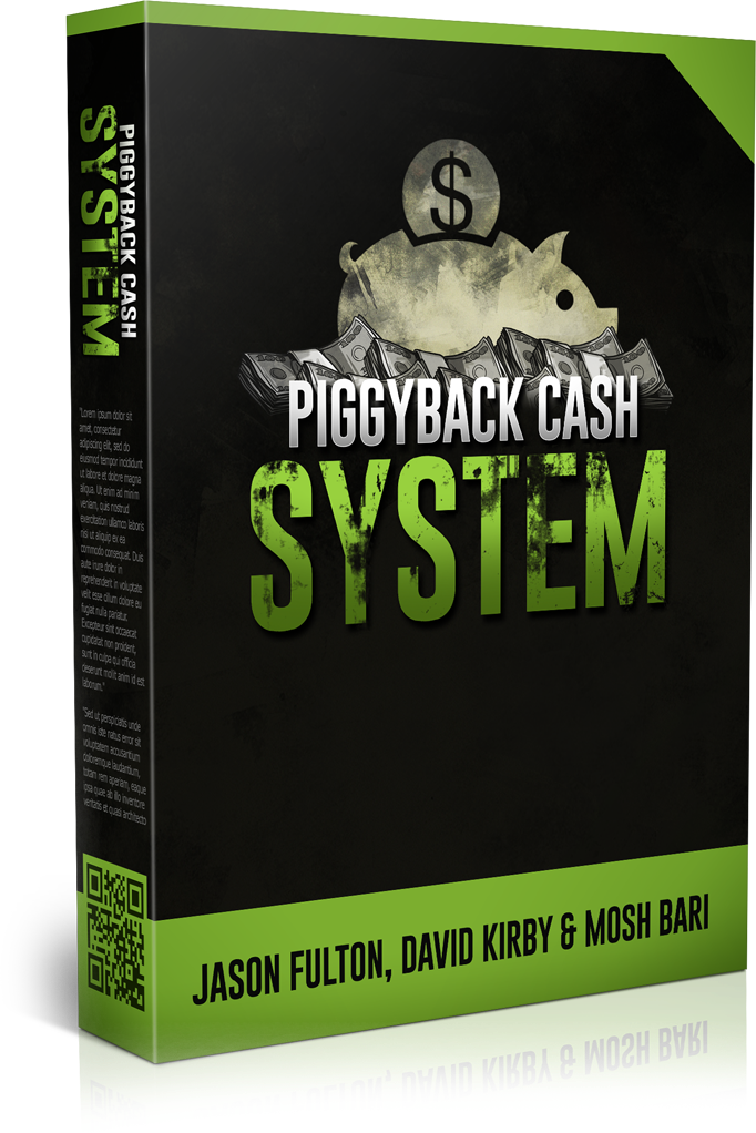 Piggyback Cash System download