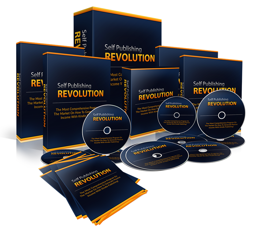 Self Publishing Revolution – Luca De Stefani download
