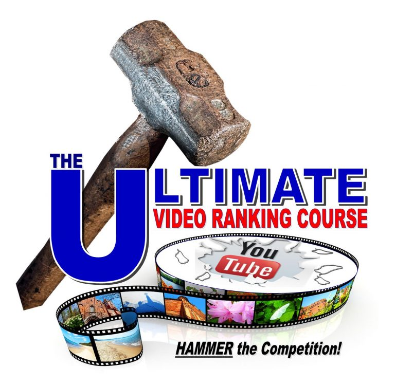 Ultimate Video Ranking Course + OTO download