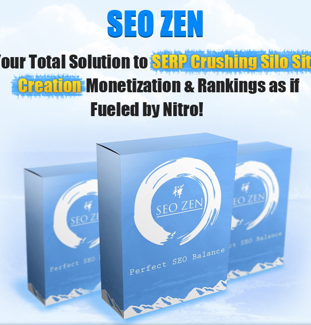 SEO Zen – Alex Becker download