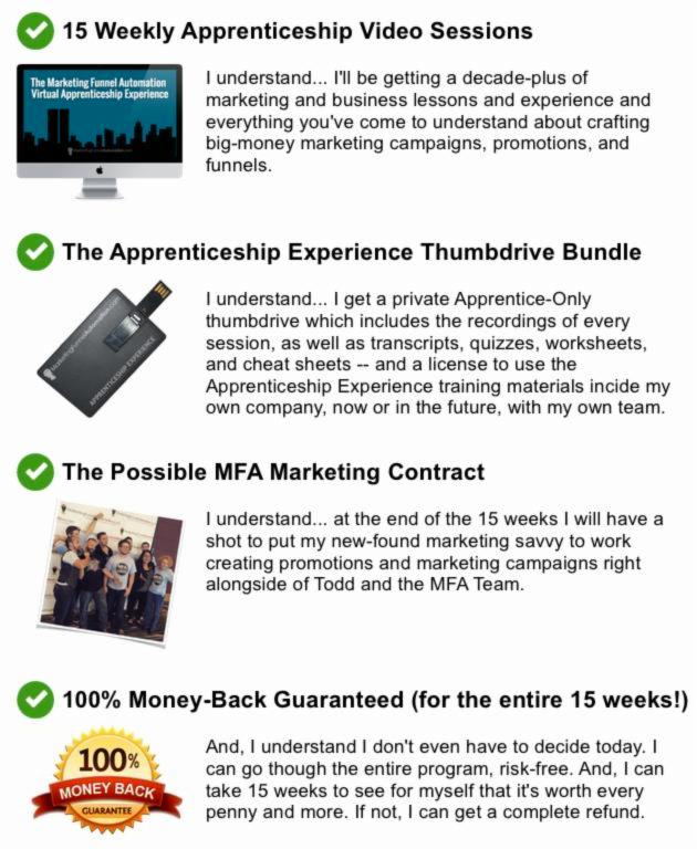 Virtual Apprenticeship Experience – Todd Brown download