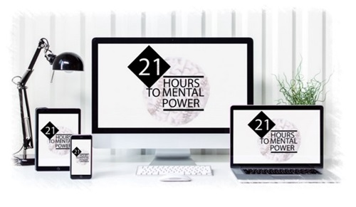 21 Hours To Mental Power – Ray Santiago III download