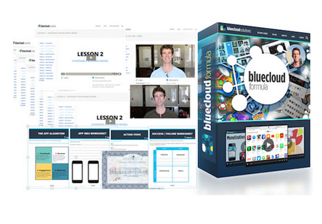 Bluecloud App Formula – Carter Thomas download