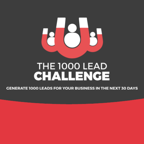 The 1000 Lead Challenge + Facebook Messenger Ads – Ben Adkins download