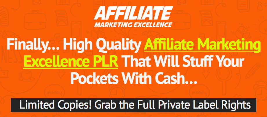 Affiliate Marketing Excellence download