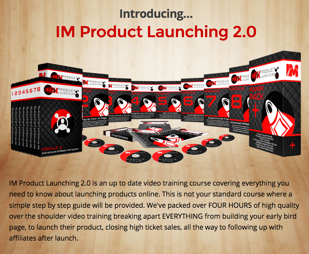 IM Product Launching 2.0 download