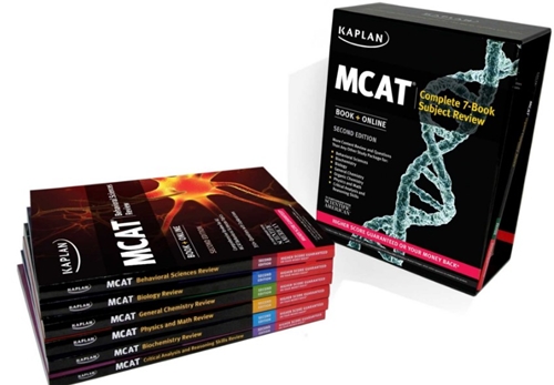 MCAT Course 2016 with Video - Kaplan download