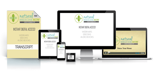 Natural Medicine Now – Premium Package download