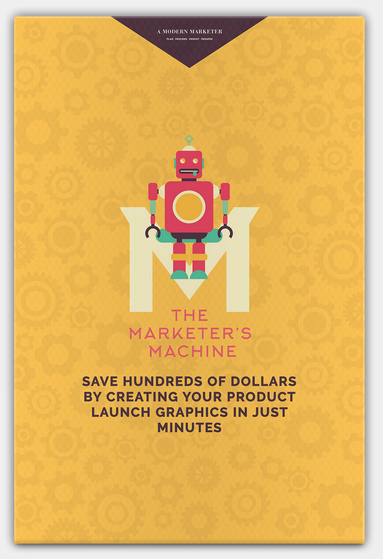 The Marketer’s Machine + OTO’s download