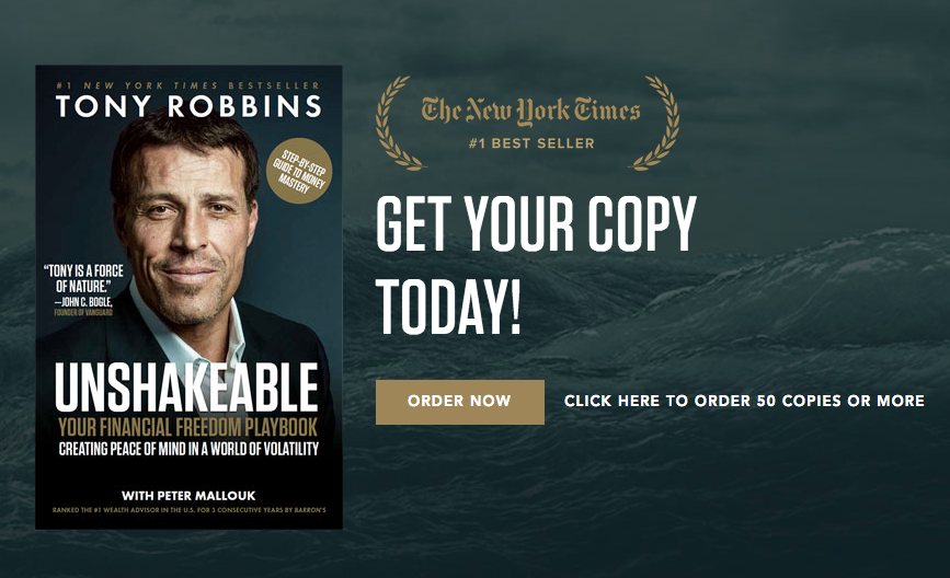 Unshakeable Your Financial Freedom – Tony Robbins download