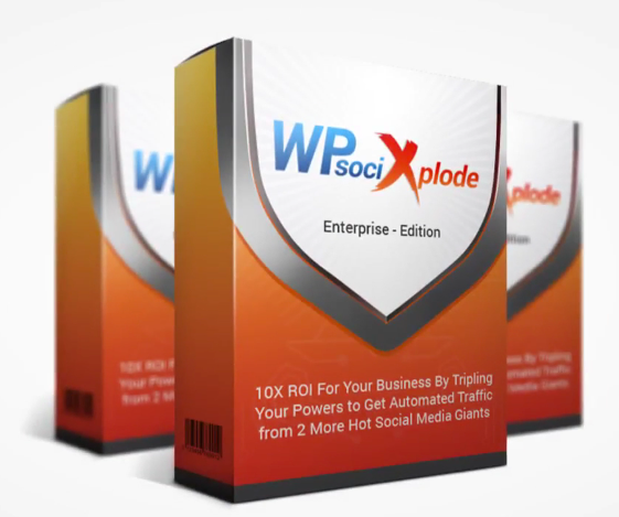 WP Social Xplode download