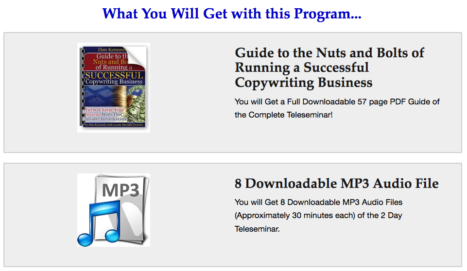 Insider’s Guide to the Nuts and Bolts of Running a SUCCESSFUL Copywriting Business download