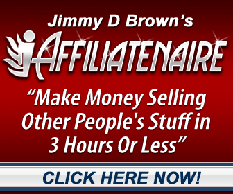PLR rights to the Affiliatenaire Course – Jimmy D. Brown download