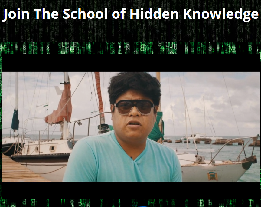 School of Hidden Knowledge – Ronnie Sandlin download