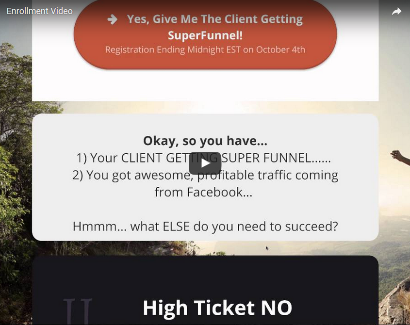 The Client Getting SuperFunnel – Mike Kabbani download