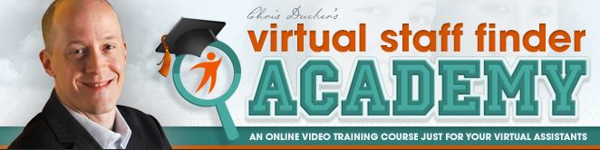Virtual Staff Finder Academy – Chris Ducker download
