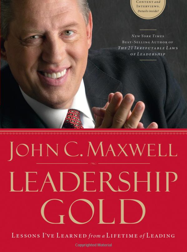 Leadership Gold DVD Training Curriculum download