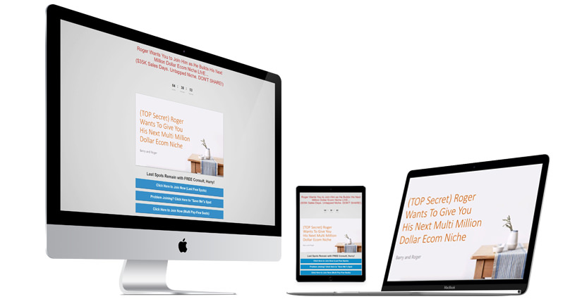 Total eBusiness Virtual Mastermind – Roger and Barry download