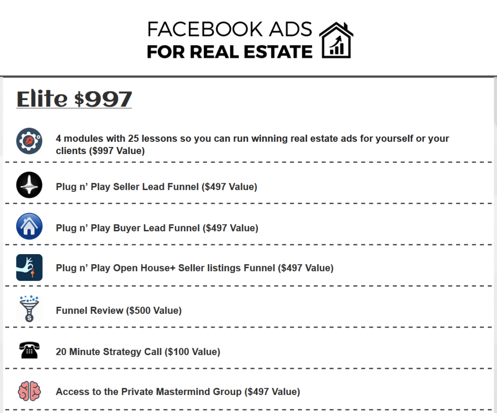 Facebook Ads for Real Estate – JR Rivas download