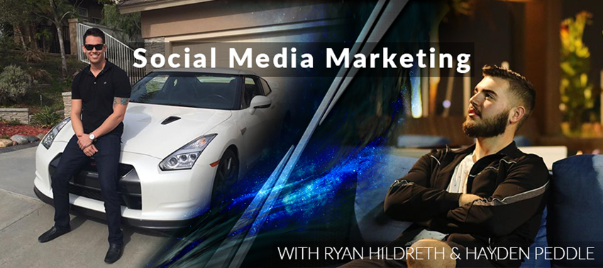 Social Media Marketing Mastery – Ryan Hildreth download