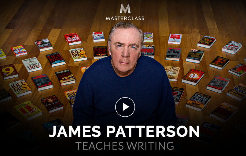 Teaches Writing – James Patterson download