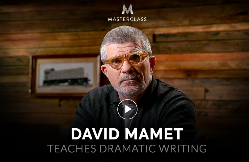 Teaches Dramatic Writing – David Mamet download