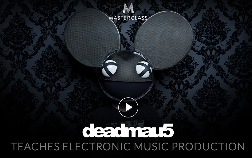 Teaches Electronic Music Production – Deadmau5 download