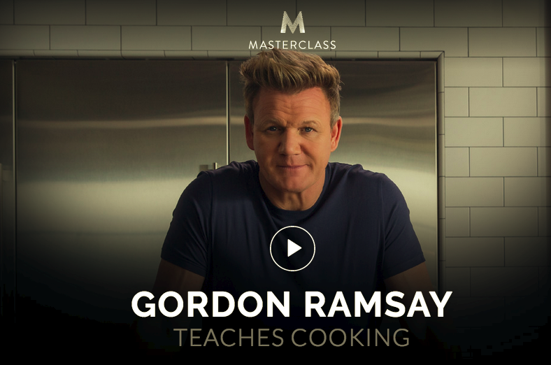 Teaches Cooking – Gordon Ramsay download