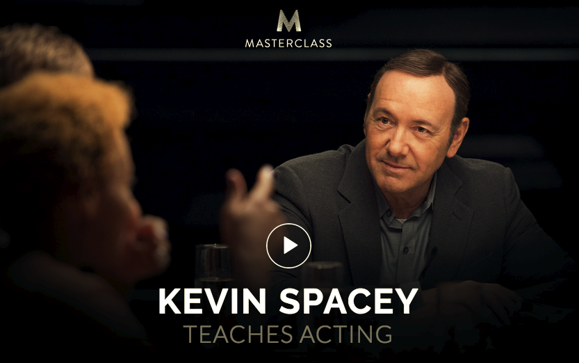 Teaches Acting – Kevin Spacey download