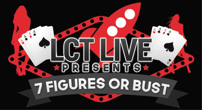 7 Figures or Bust (Event Recordings) – LCT Live download