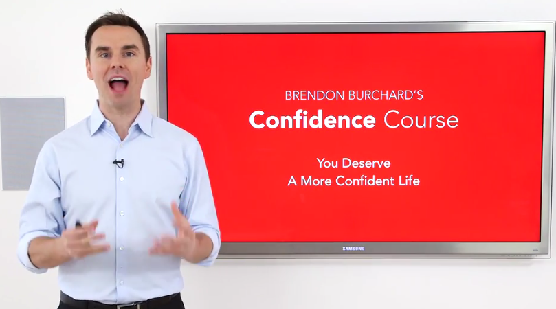 The Confidence Course 2017 – Brendon Burchard download