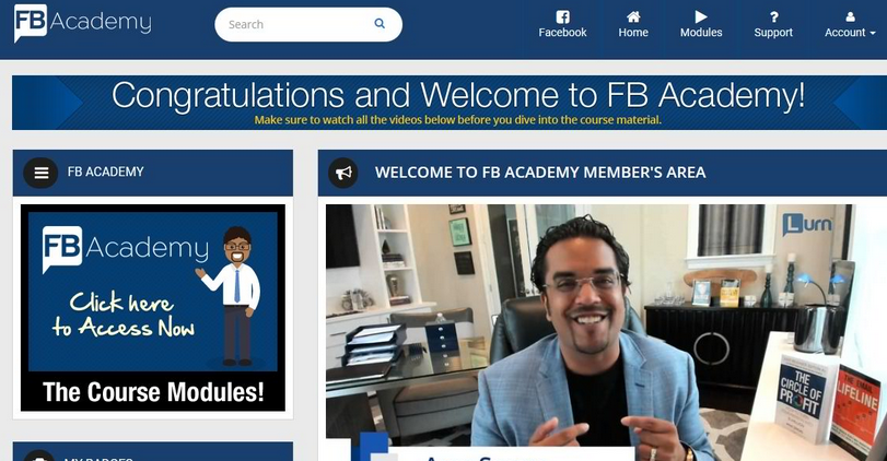 FB Academy – Anik Singal download