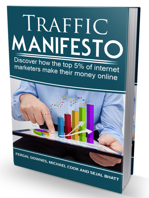 Traffic Manifesto + OTO download